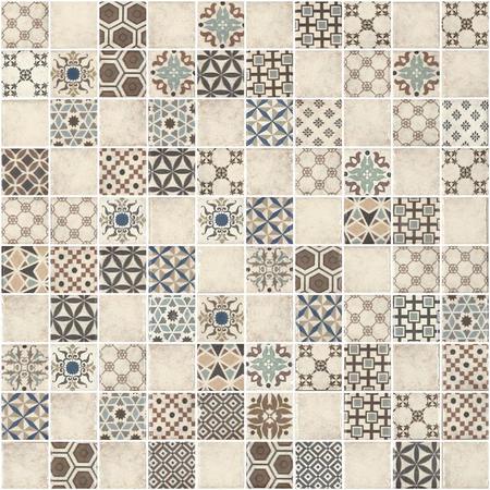 Serie Mosaico ÉPOCA color Beige